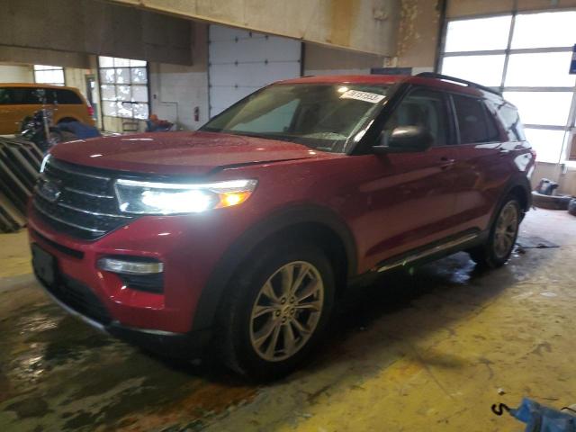 FORD EXPLORER X 2020 1fmsk8dh6lgc43952