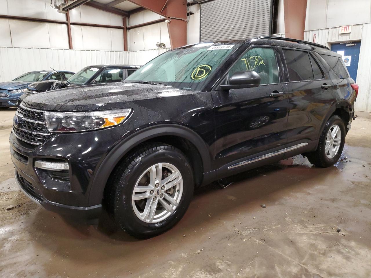 FORD EXPLORER 2020 1fmsk8dh6lgc45099