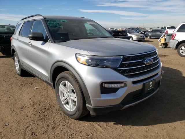 FORD EXPLORER X 2020 1fmsk8dh6lgc46687