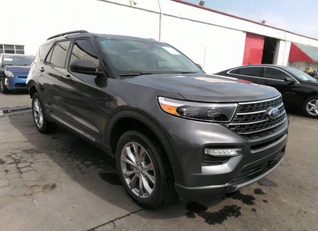 FORD EXPLORER 2020 1fmsk8dh6lgc58421