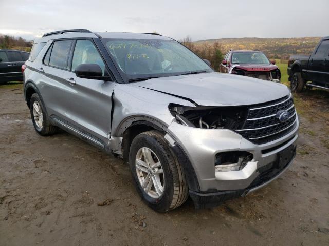 FORD EXPLORER X 2020 1fmsk8dh6lgc71511