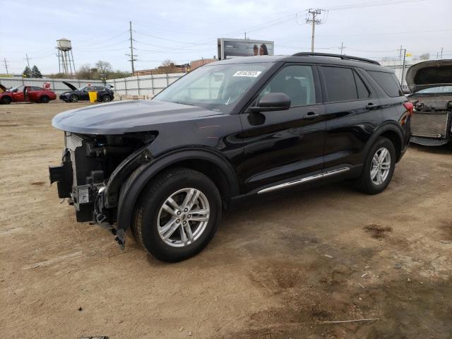 FORD EXPLORER X 2020 1fmsk8dh6lgc77048