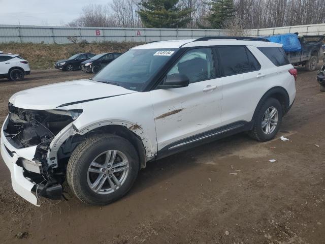 FORD EXPLORER X 2020 1fmsk8dh6lgc78877