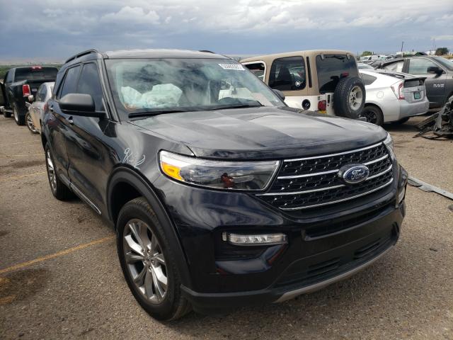 FORD EXPLORER X 2020 1fmsk8dh6lgc80970