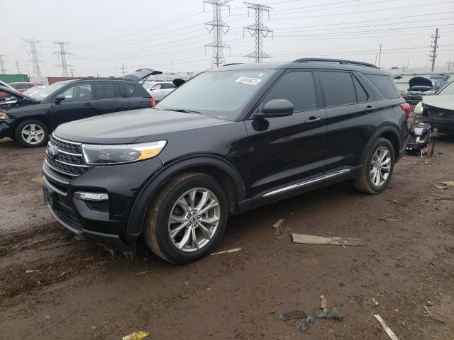 FORD EXPLORER X 2020 1fmsk8dh6lgc87319