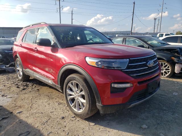 FORD EXPLORER X 2020 1fmsk8dh6lgc87711