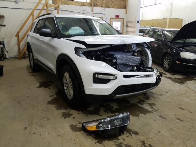 FORD EXPLORER X 2020 1fmsk8dh6lgc88776