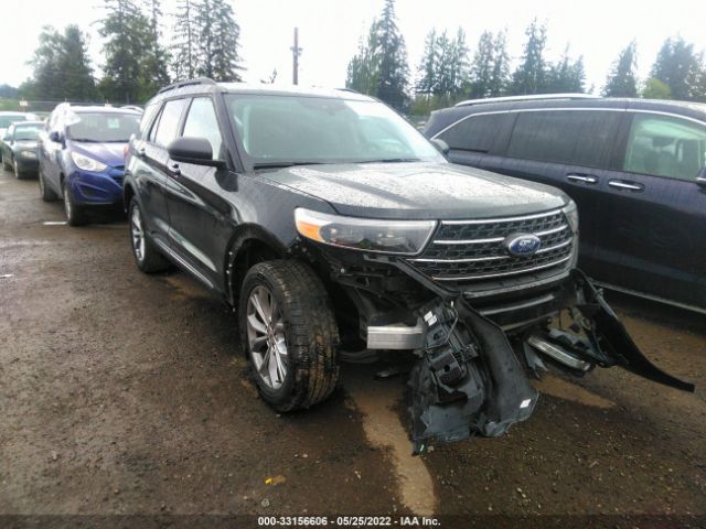 FORD EXPLORER 2020 1fmsk8dh6lgd18097