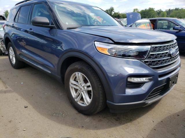 FORD EXPLORER X 2021 1fmsk8dh6mga10137