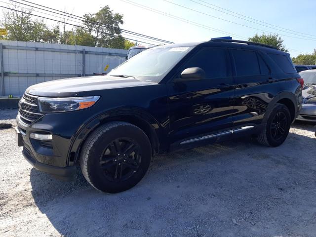 FORD EXPLORER X 2021 1fmsk8dh6mga10168