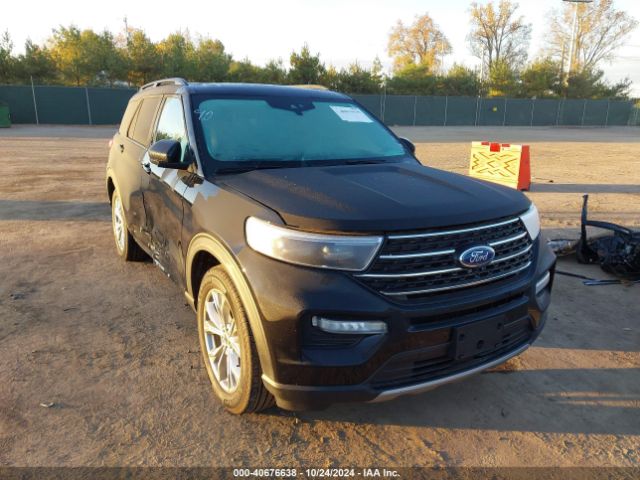 FORD EXPLORER 2021 1fmsk8dh6mga13135