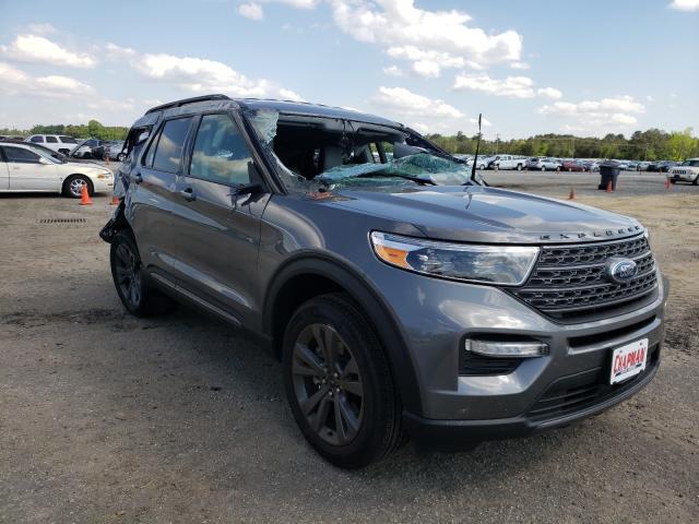 FORD EXPLORER X 2021 1fmsk8dh6mga26497