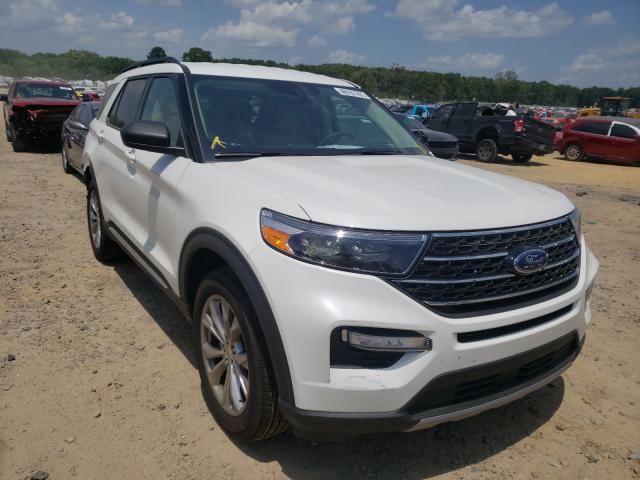 FORD EXPLORER X 2021 1fmsk8dh6mga27388