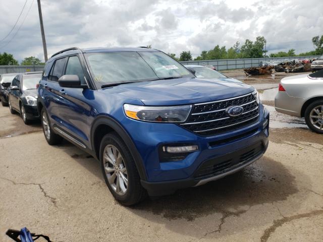 FORD EXPLORER X 2021 1fmsk8dh6mga28475