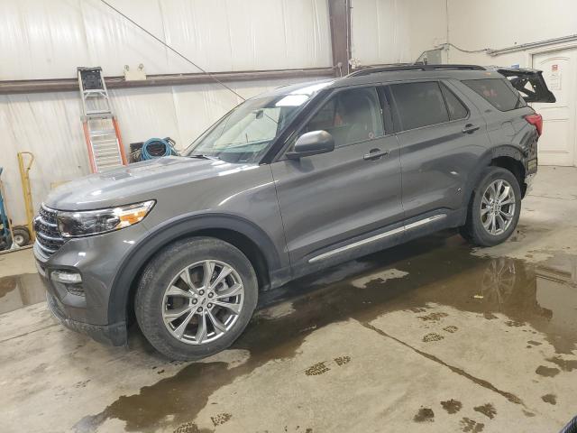 FORD EXPLORER X 2021 1fmsk8dh6mga34356