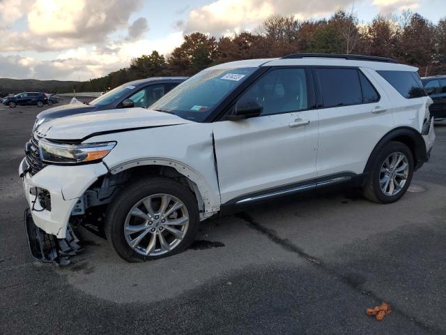 FORD EXPLORER 2021 1fmsk8dh6mga36141