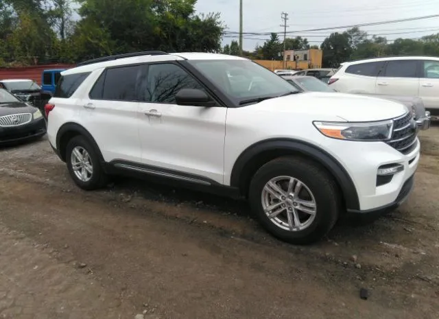 FORD EXPLORER 2021 1fmsk8dh6mga39198