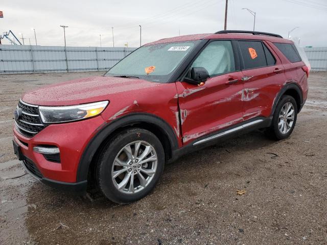 FORD EXPLORER X 2021 1fmsk8dh6mga50329