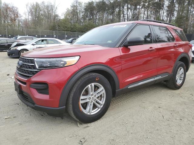 FORD EXPLORER X 2021 1fmsk8dh6mga57426