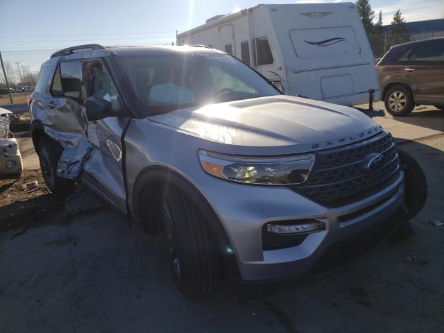 FORD EXPLORER X 2021 1fmsk8dh6mga59435