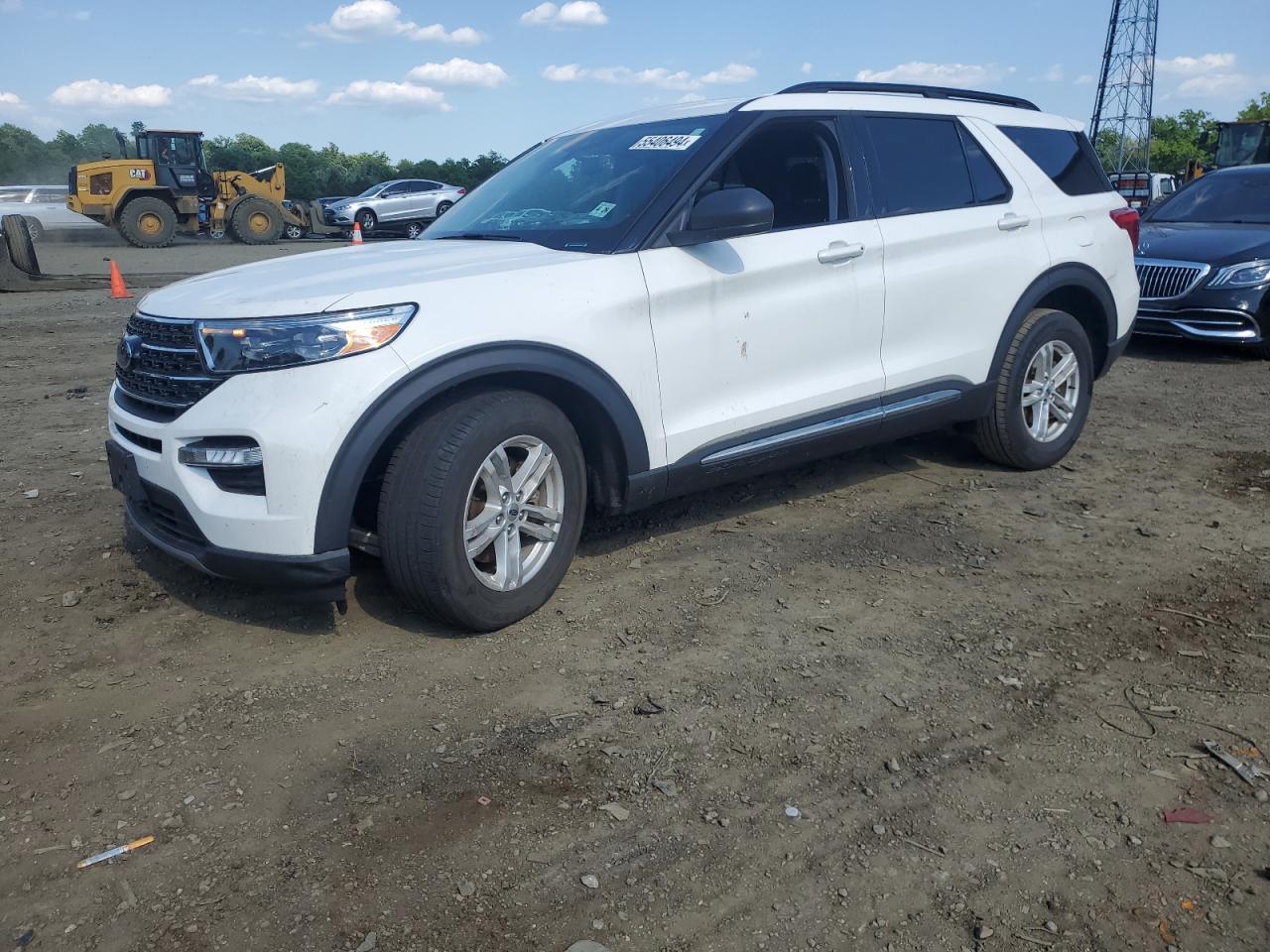 FORD EXPLORER 2021 1fmsk8dh6mga66238