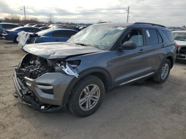 FORD EXPLORER 2021 1fmsk8dh6mga70449