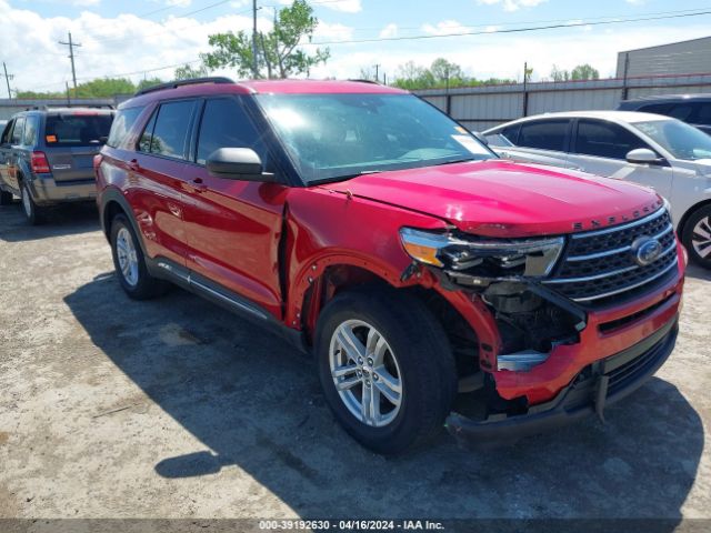 FORD EXPLORER 2021 1fmsk8dh6mga78180