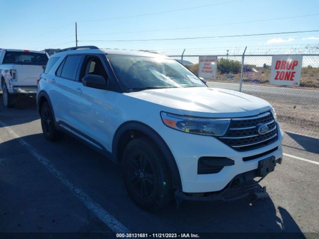 FORD EXPLORER 2021 1fmsk8dh6mga82262