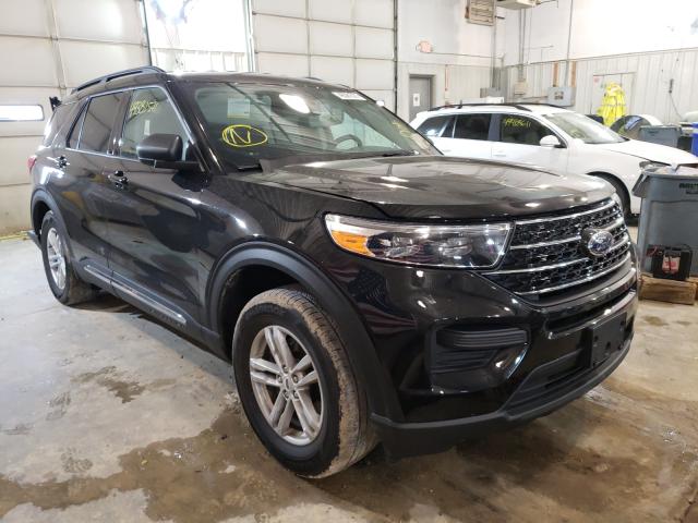 FORD EXPLORER X 2021 1fmsk8dh6mga82729