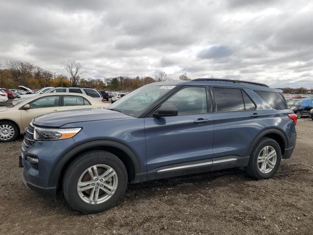 FORD EXPLORER X 2021 1fmsk8dh6mga82844