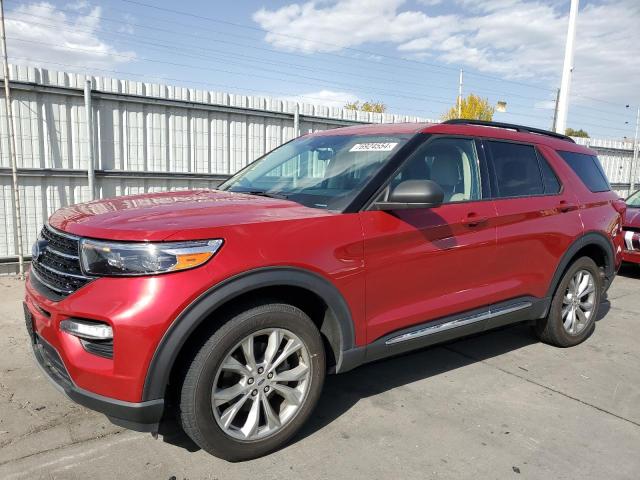 FORD EXPLORER X 2021 1fmsk8dh6mga93360