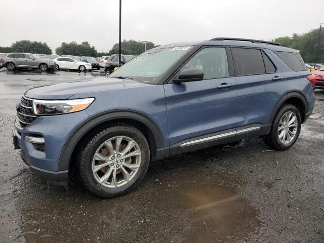 FORD EXPLORER 2021 1fmsk8dh6mgb09671