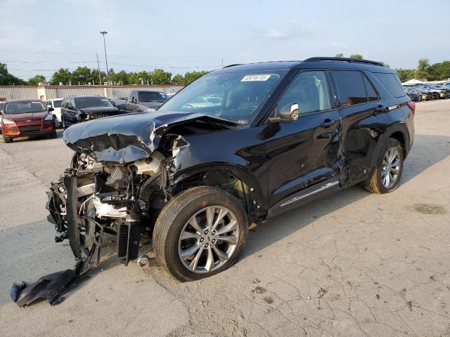 FORD EXPLORER X 2021 1fmsk8dh6mgb14885