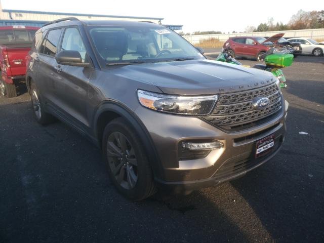 FORD EXPLORER X 2021 1fmsk8dh6mgb41200