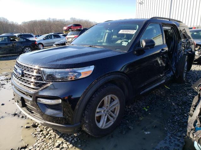 FORD EXPLORER X 2021 1fmsk8dh6mgb56926