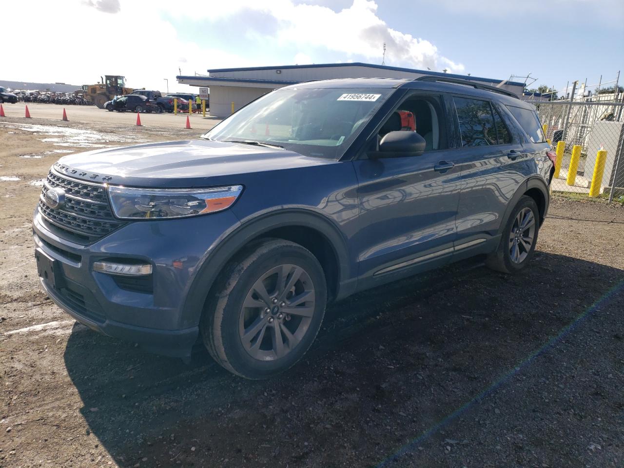 FORD EXPLORER 2021 1fmsk8dh6mgb60667