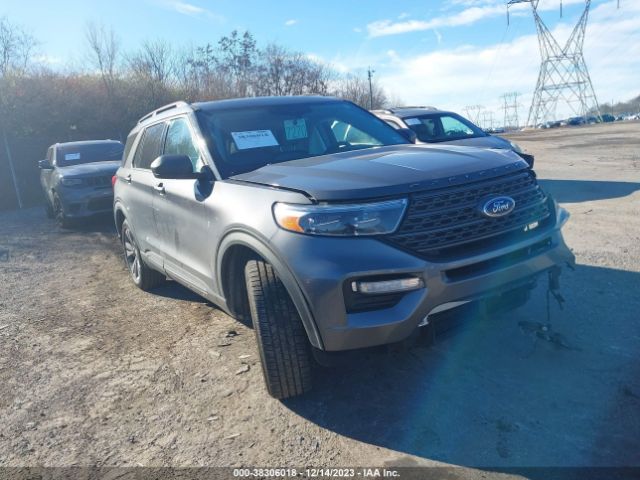 FORD EXPLORER 2021 1fmsk8dh6mgb66873