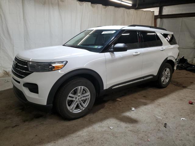 FORD EXPLORER X 2021 1fmsk8dh6mgb77713