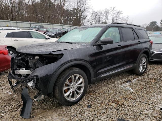 FORD EXPLORER X 2021 1fmsk8dh6mgc04179