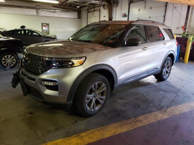 FORD EXPLORER 2021 1fmsk8dh6mgc10547