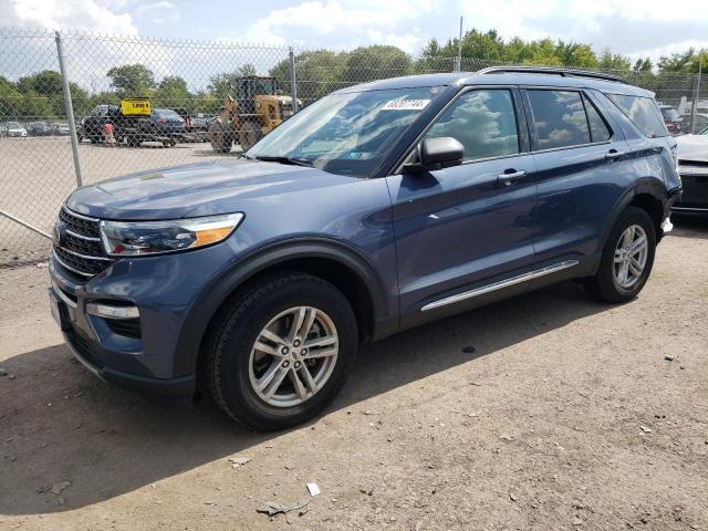 FORD EXPLORER X 2021 1fmsk8dh6mgc17546