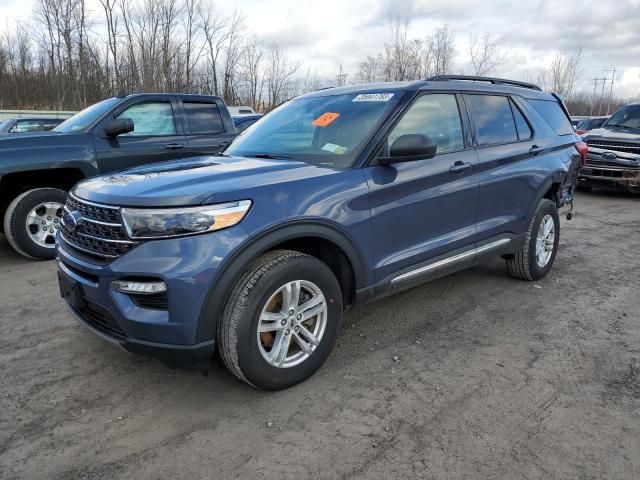 FORD EXPLORER X 2021 1fmsk8dh6mgc39465