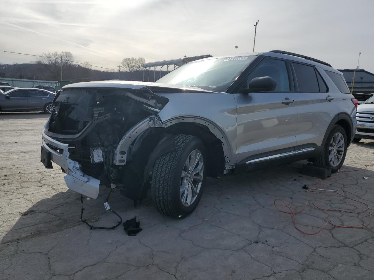 FORD EXPLORER 2021 1fmsk8dh6mgc47484