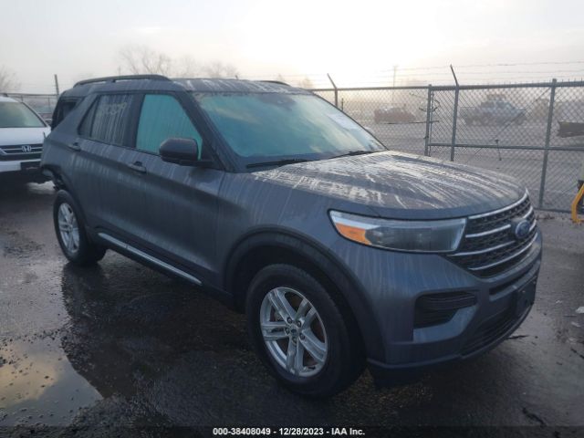 FORD EXPLORER 2022 1fmsk8dh6nga52762