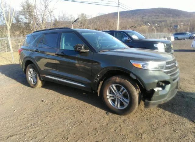 FORD EXPLORER 2022 1fmsk8dh6nga63714