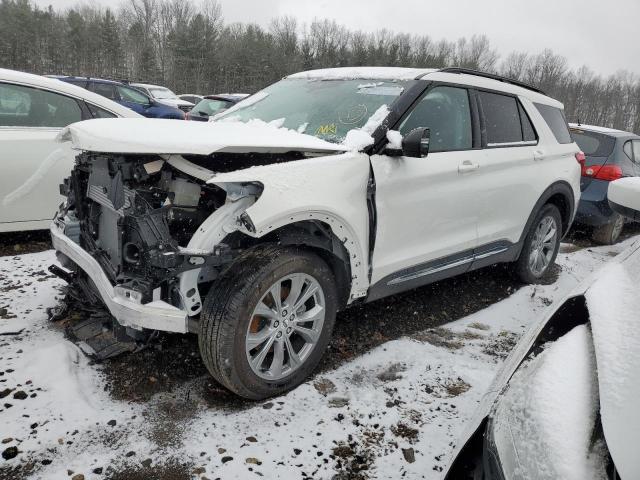 FORD EXPLORER X 2022 1fmsk8dh6nga64197