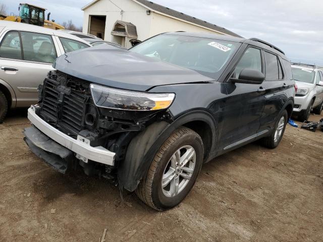 FORD EXPLORER X 2022 1fmsk8dh6nga67441