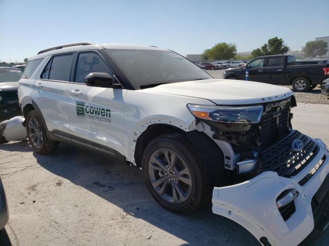 FORD EXPLORER X 2022 1fmsk8dh6ngb37777