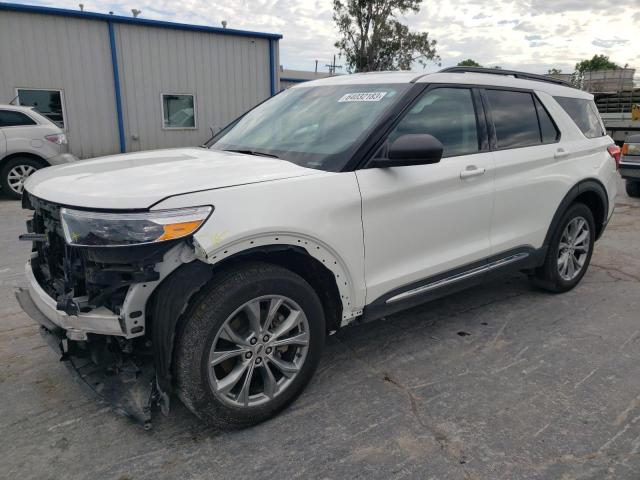 FORD EXPLORER X 2022 1fmsk8dh6ngb57088