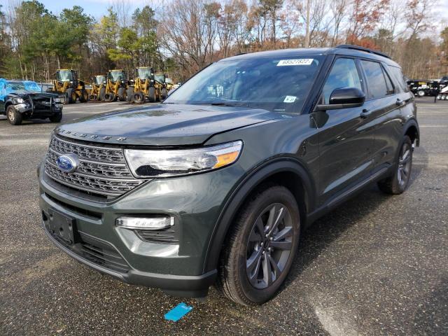 FORD EXPLORER X 2022 1fmsk8dh6ngb71010